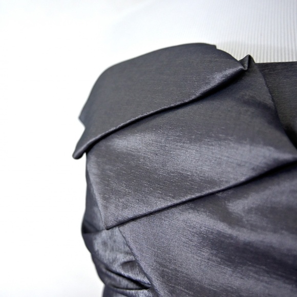 *Moved to @Foxtail90* JESSICA MCCLINTOCK Cocktail Dress - Picture 4 of 7